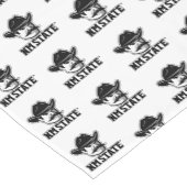 New Mexico State University Graduation 7 ショートテーブルランナー (コーナー)