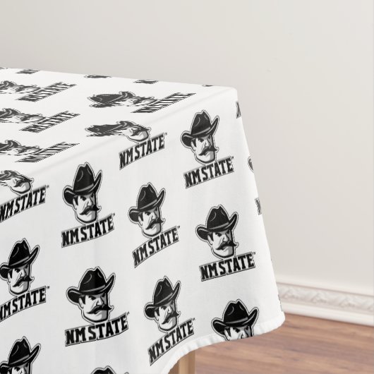 New Mexico State University Graduation 7 テーブルクロス (インサイチュ)