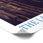 New Mexico the Land of Enchantment USA Travel ポスター (角)