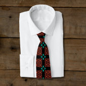 New Mexico Tribal Zia ネクタイ