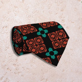 New Mexico Tribal Zia ネクタイ