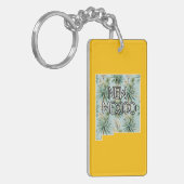 New Mexico Yucca キーホルダー (正面左)