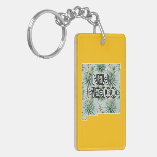 New Mexico Yucca キーホルダー (正面左)