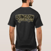 *NEW* Mic D ロゴ Tシャツ (裏面)