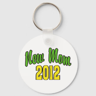 New Mom 2012 キーホルダー