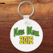New Mom 2012 キーホルダー (正面)