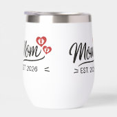 New Mom Established Mothers Day (右面)