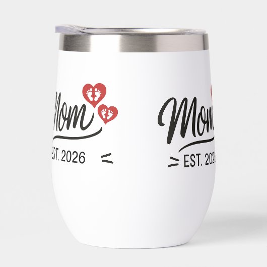 New Mom Established Mothers Day (右面)