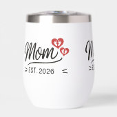 New Mom Established Mothers Day (正面)