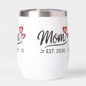 New Mom Established Mothers Day (背面)