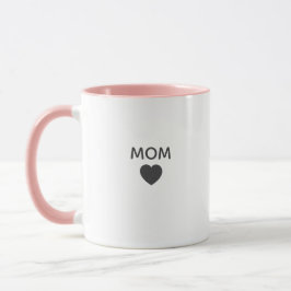 New MOM Gift Est 2026 Expecting MOM Coffee  マグカップ