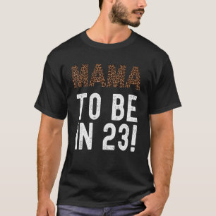 New Mom Gift, Shirts & Accessories 2023 By RK_1 Tシャツ