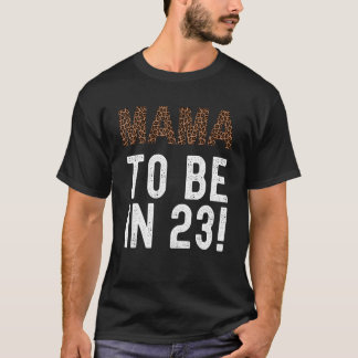 New Mom Gift, Shirts & Accessories 2023 By RK_1 Tシャツ