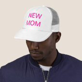 NEW MOM HAT キャップ (インサイチュ)