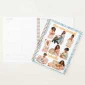 New mom Self care journal planner プランナー手帳 (ディスプレー)