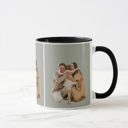 New mug family マグカップ (右)