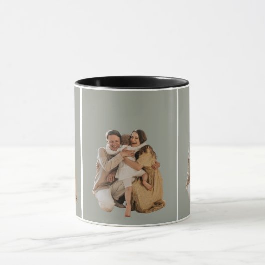 New mug family マグカップ (中央)