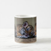 New mug tiger コーヒーマグカップ (中央)