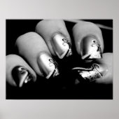 New nails ポスター (正面)