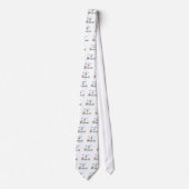 New Nana – 電車のTシャツとギフト ネクタイ (正面)