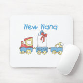 New Nana – 電車のTシャツとギフト マウスパッド (マウス)