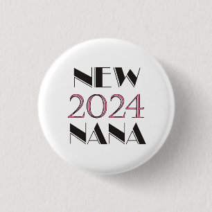 New Nana 2024ボタン 缶バッジ