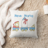 New Nana - Train Gift クッション (ブランケット)