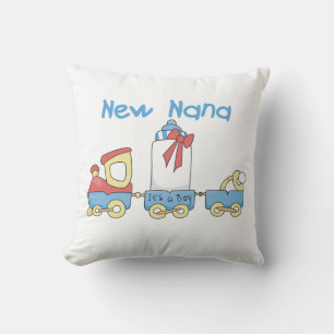 New Nana - Train Gift クッション
