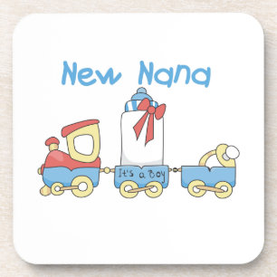 New Nana - Train Gift コースター