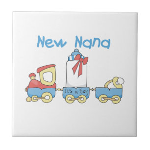 New Nana - Train Gift タイル