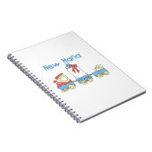 New Nana - Train Gift ノートブック (右側)