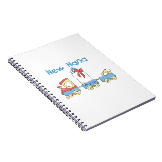 New Nana - Train Gift ノートブック (右側)