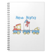 New Nana - Train Gift ノートブック (正面)