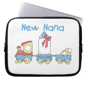 New Nana - Train Gift ラップトップスリーブ