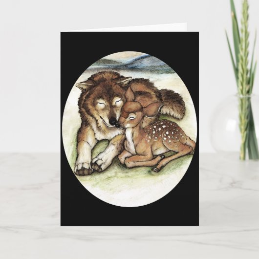 New Nature - Card カード (正面)