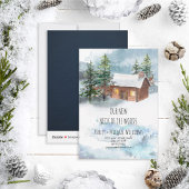 New Neck of the Woods Moving Announcement Address シーズンカード