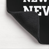 New Nose, New Me Funny Nose Job  マウスパッド (コーナー)