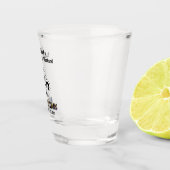 New Orleans Bachelor Party Favors Guys Getaway ショットグラス (右)