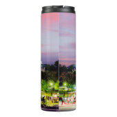 New Orleans Cathedral Travel Thermal Tumbler タンブラー (裏面)