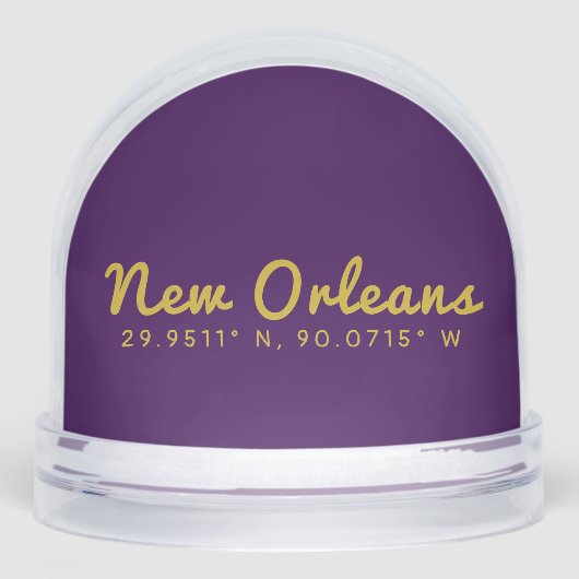 New Orleans Coordinates (正面)