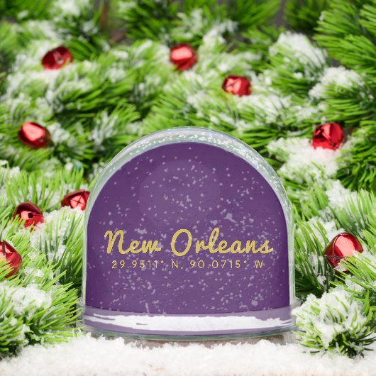 New Orleans Coordinates (クリスマス)