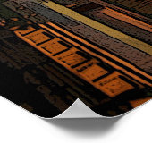 New Orleans House ポスター (角)