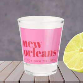 New Orleans Louisiana party  ショットグラス