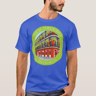 New Orleans Louisiana Tシャツ – 1