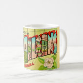 New Orleans Postcard Mug コーヒーマグカップ (正面右)