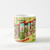 New Orleans Postcard Mug コーヒーマグカップ (中央)