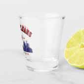 New Orleans Travel Collectible Shot Glass ショットグラス (右)