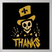 New Orleans Voodoo Man, edit text ポスター (正面)