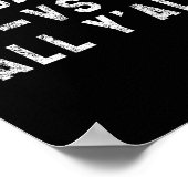 New Orleans Vs All Yall For Y'all Funny Louisiana ポスター (角)