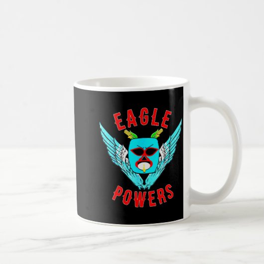 New Perfect Funny Gift For Fans Of Lucha Libre Wre コーヒーマグカップ (右)